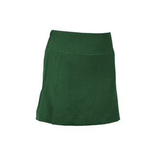 Poly Yoke Skort