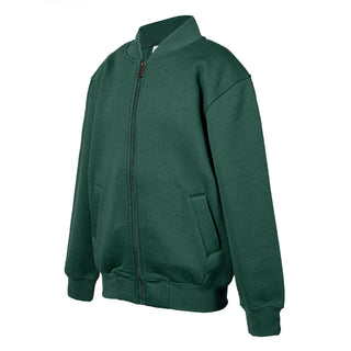 拉链飞行员夹克 - ASHFORD