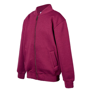 拉链飞行员夹克 - ASHFORD