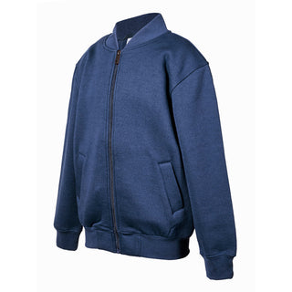 拉链飞行员夹克 - ASHFORD