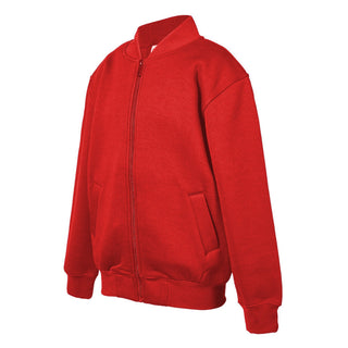 拉链飞行员夹克 - ASHFORD