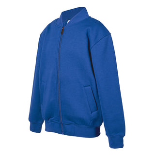 拉链飞行员夹克 - ASHFORD