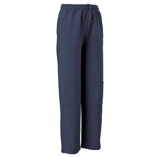Track Pants - Double Knee, Straight Leg