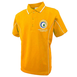 Short Sleeve Polo Shirt - Faction