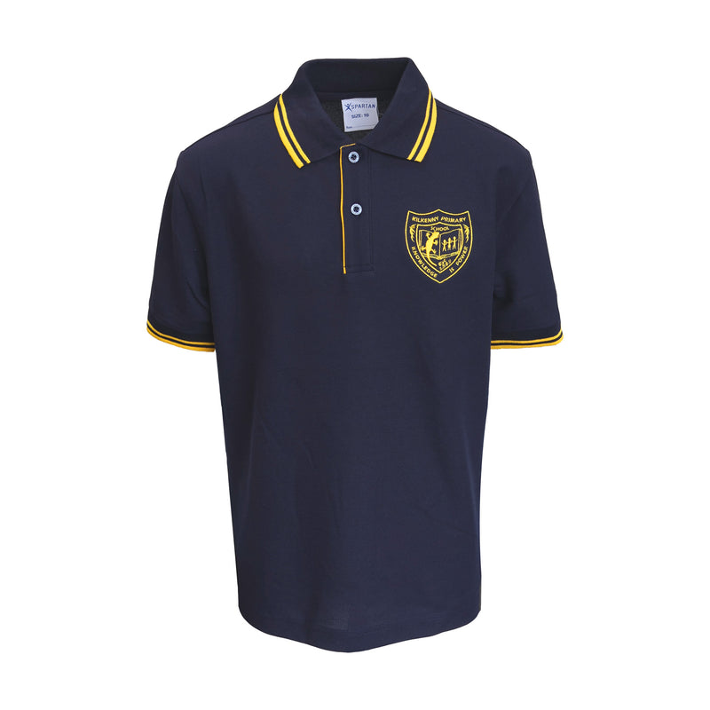 Polo Shirt - Short Sleeve