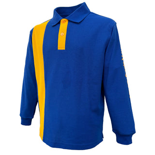 Long Sleeve Polo Shirt