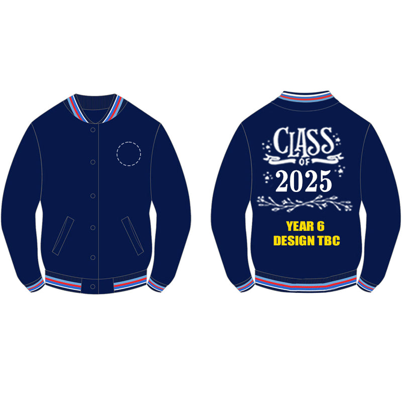 Ringwood North Year 6 Bomber Jacket