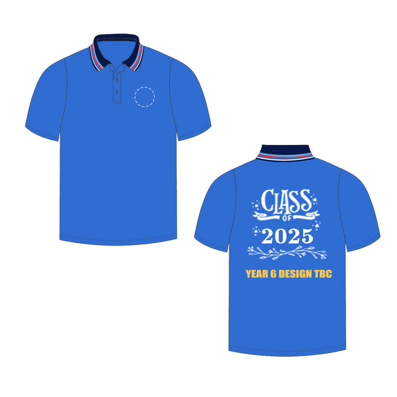 Ringwood North Year 6 Polo Shirt