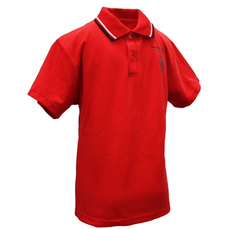 Polo Shirt - Short Sleeve