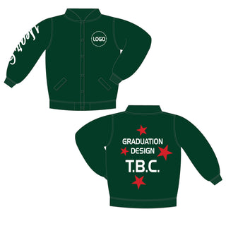 Regency Park 六年级飞行员夹克