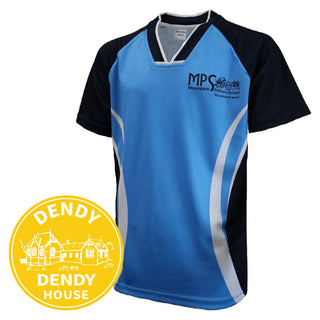 DENDY (Yellow) House Top - Years 5 and 6 only**