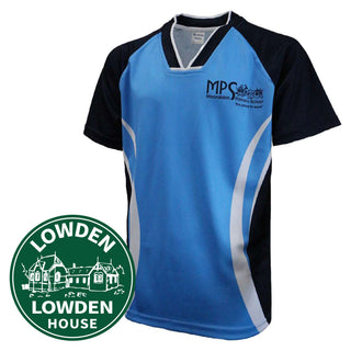 LOWDEN (Green) House Top - Years 5 and 6 only**