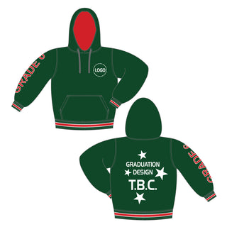 Billanook Hoodie Year 6