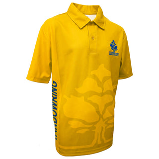 House Polo - TANDOWRING (Gold)