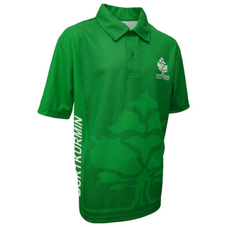 House Polo - BURTKURMIN (Green)