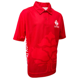 House Polo - KURKI KURKI (Red)