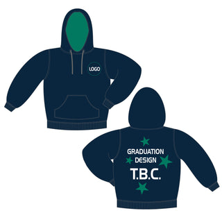 Montmorency South Hoodie Year 6