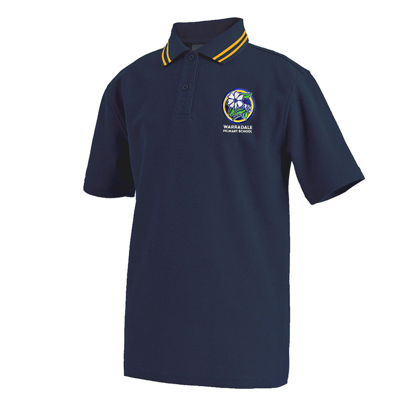 Short Sleeve Polo Shirt **Commemorative Item - Limited Sizes