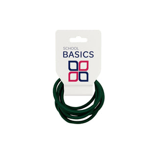 Snag free elastics - 8 Pack