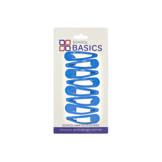 5cm snap clips - 8 pack