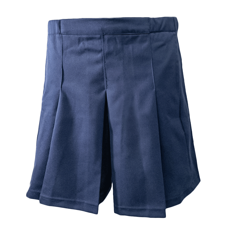 Gabardine Culotte.  K-6 **