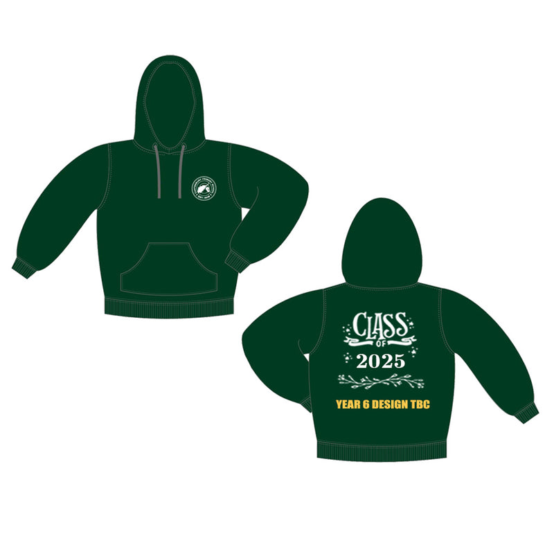 Canterbury  - Year 6 Hoodie