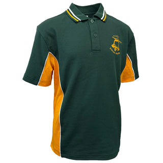 NEW Short Sleeve Polo Shirt