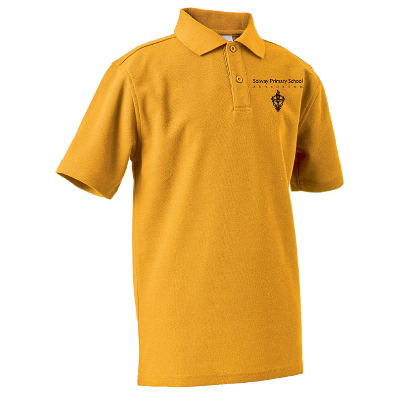 House Polo Shirt - Short Sleeve (NICHOLAS)