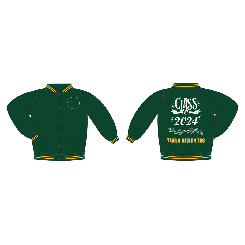 Laburnum Primary Year 6 Bomber Jacket