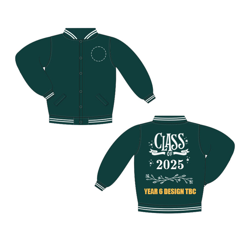 Essex Heights Year 6 Bomber Jacket