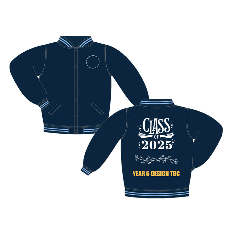 St Mary's Year 6 Bomber Jacket