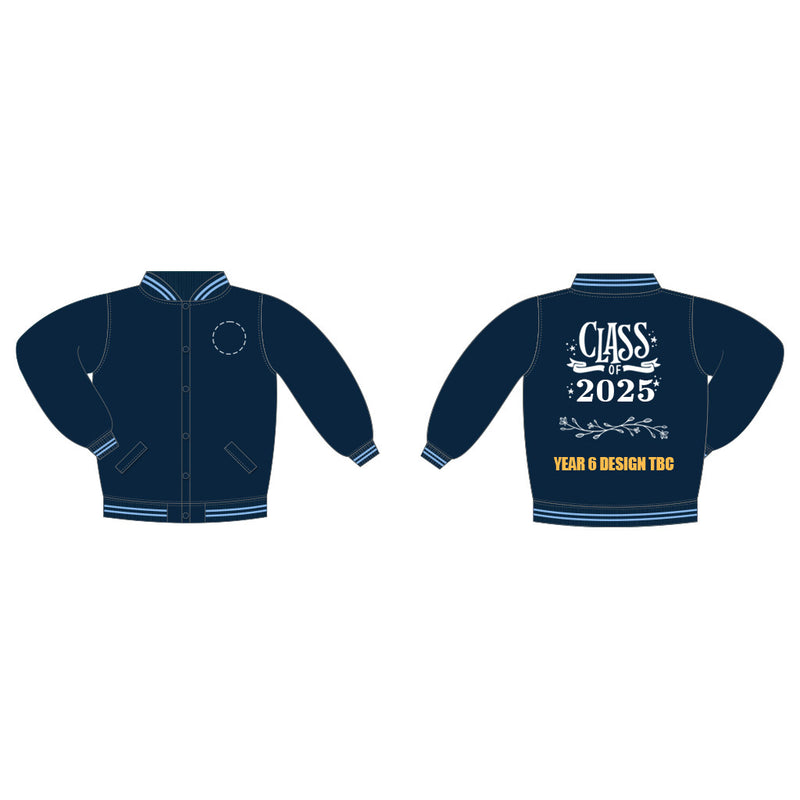 St Luke's Year 6 Bomber Jacket