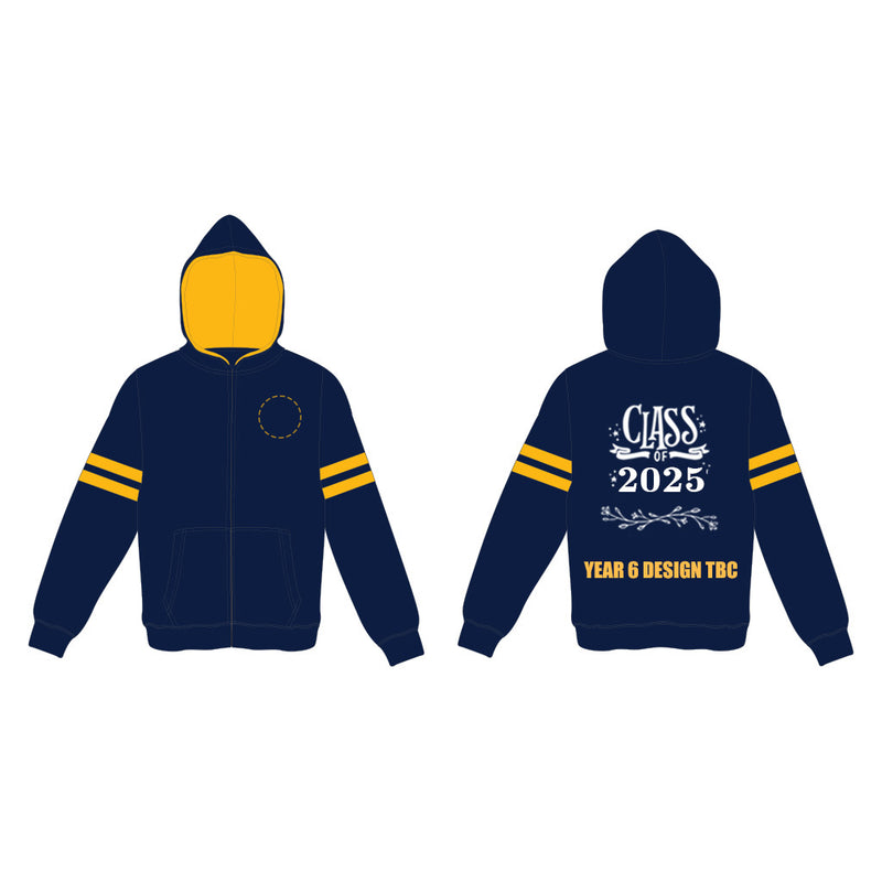 Park Ridge Year 6 Hoodie