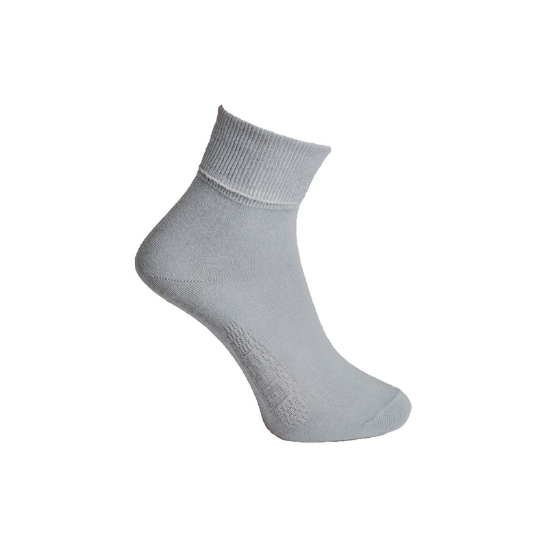 Ankles Socks - Grey - Twin Pack