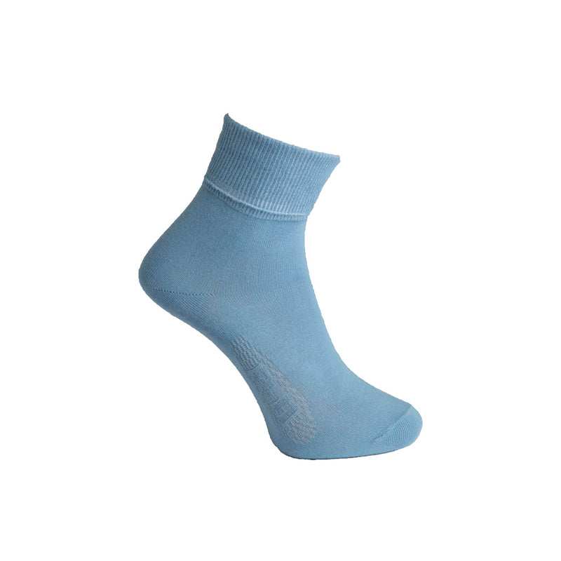 Saxe Ankle Socks - Twin Pack