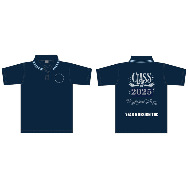 Euroa - Year 6 Polo Shirt