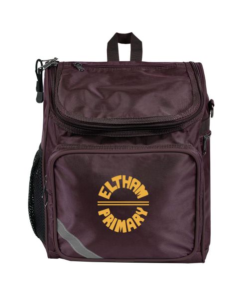 Backpack - Maroon