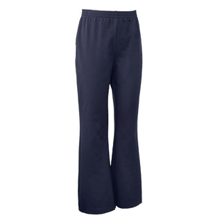 Bootleg Pant - Navy