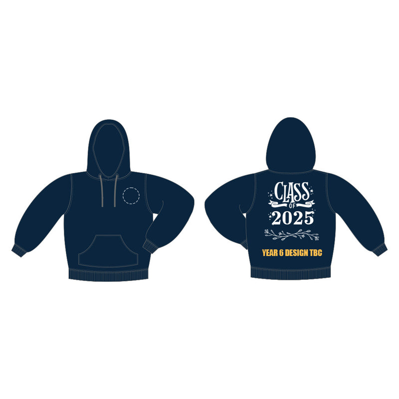 Glen Katherine Year 6 Hoodie