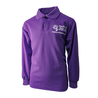 Polo Shirt - Long Sleeve