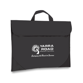Library Bag/Notice Folder