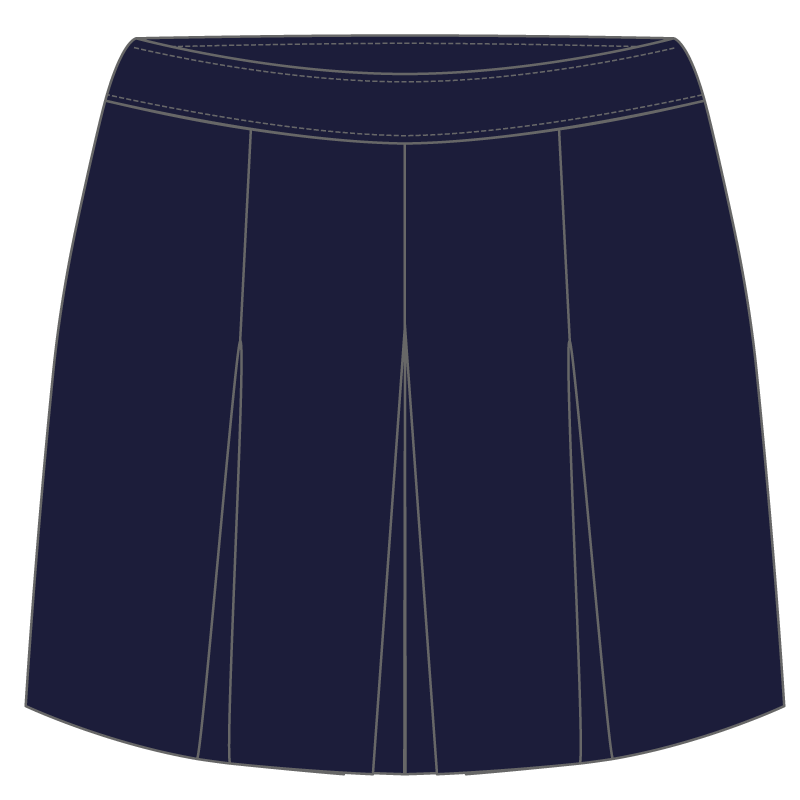 Gaberdine Culottes