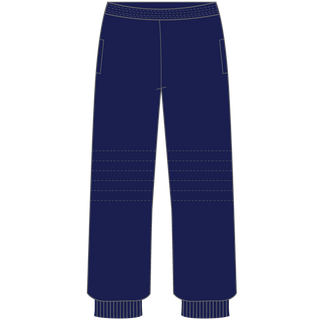 Trackpant with Cuffed Ankle**