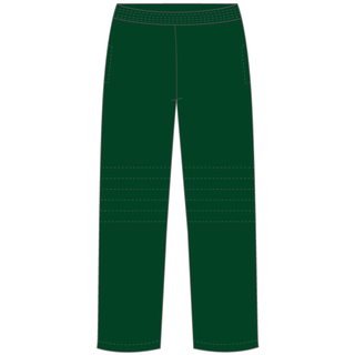 Track Pant Straight Leg D.Knee