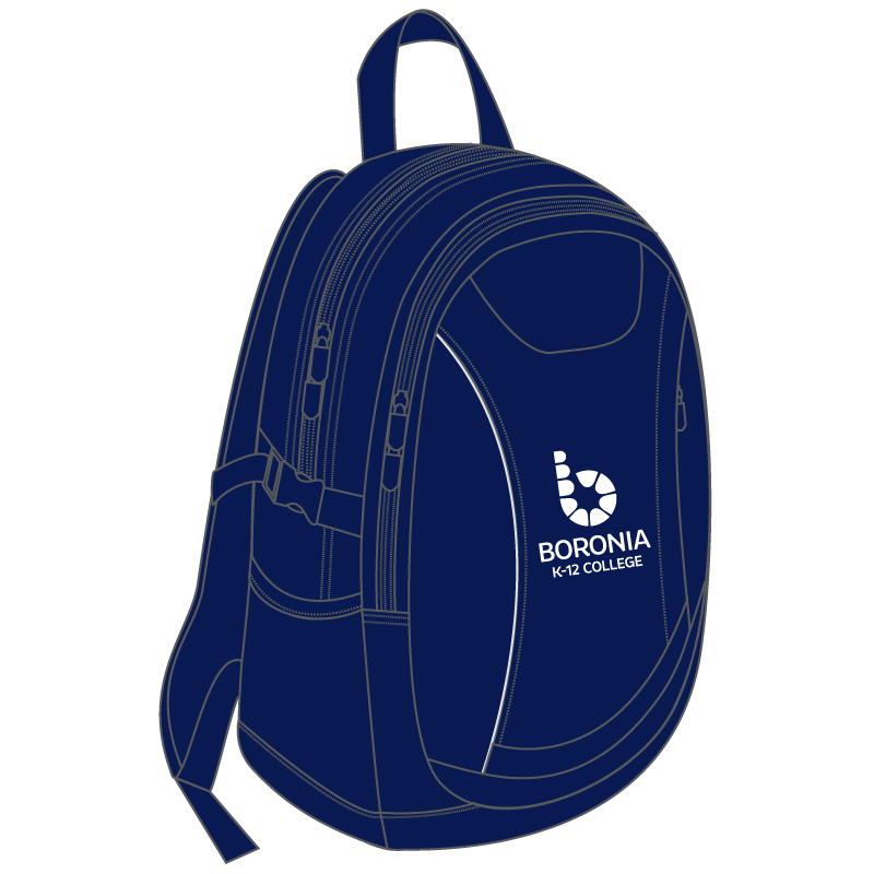 7-12 School Bag