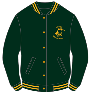 Bomber Jacket  * RUN OUT STYLE *