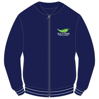Zip Bomber Jacket