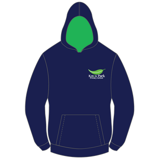 Contrast Hoodie
