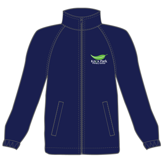 Lined Waterproof Jacket