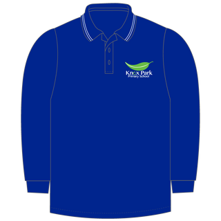 Long Sleeve Polo Shirt
